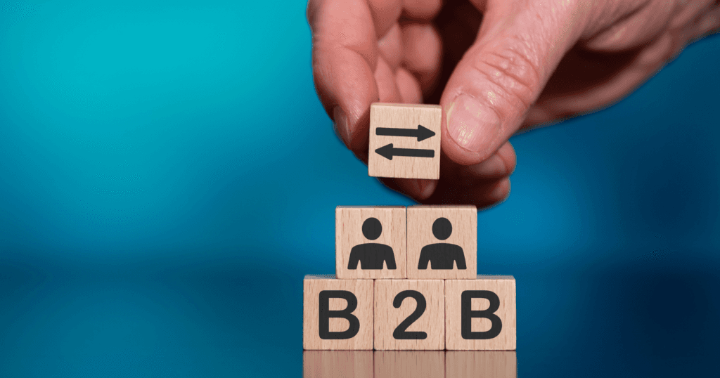 B2B Sales Services